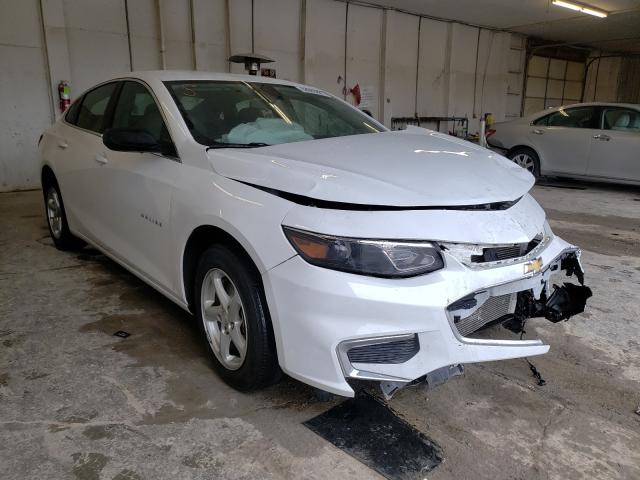 Chevrolet Malibu ls (2018)