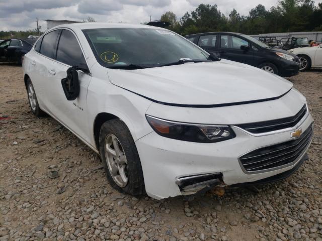 Chevrolet Malibu ls (2018)