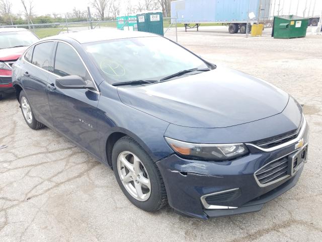 Chevrolet Malibu ls (2018)