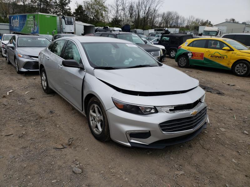 Chevrolet Malibu ls (2018)