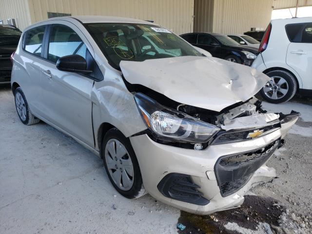 Chevrolet Spark ls (2018)