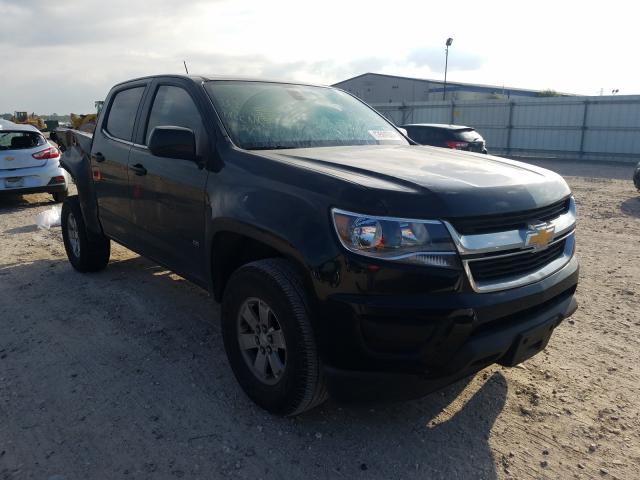 Chevrolet Colorado (2019)