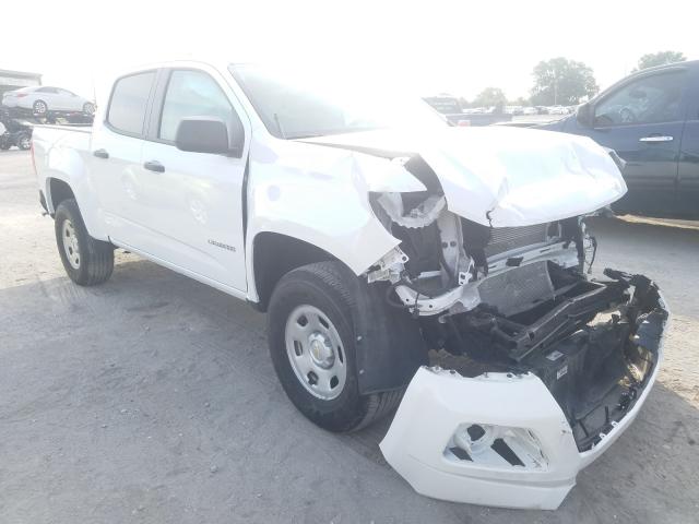 Chevrolet Colorado (2019)
