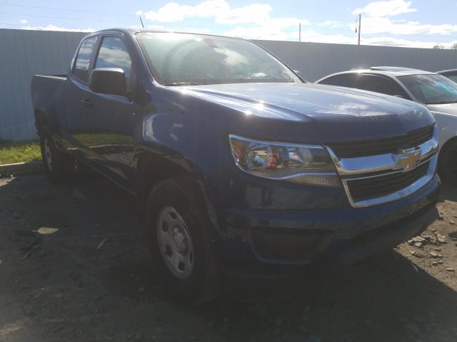 Chevrolet Colorado (2019)