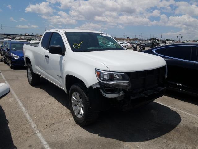 Chevrolet Colorado (2019)