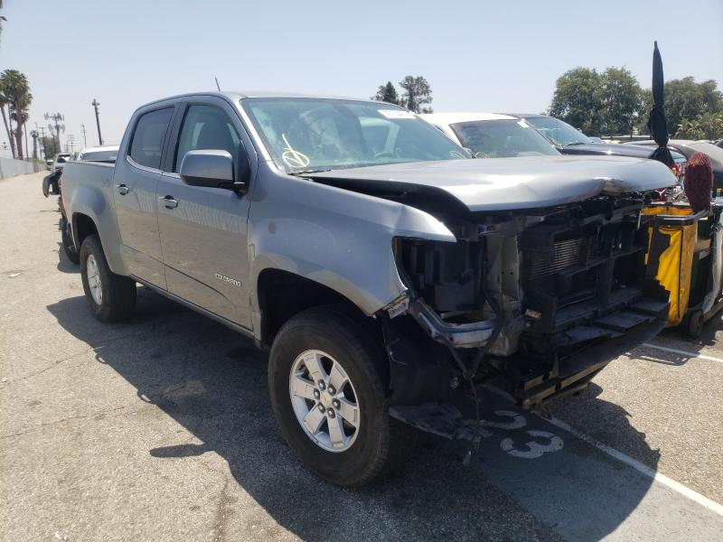 Chevrolet Colorado (2019)