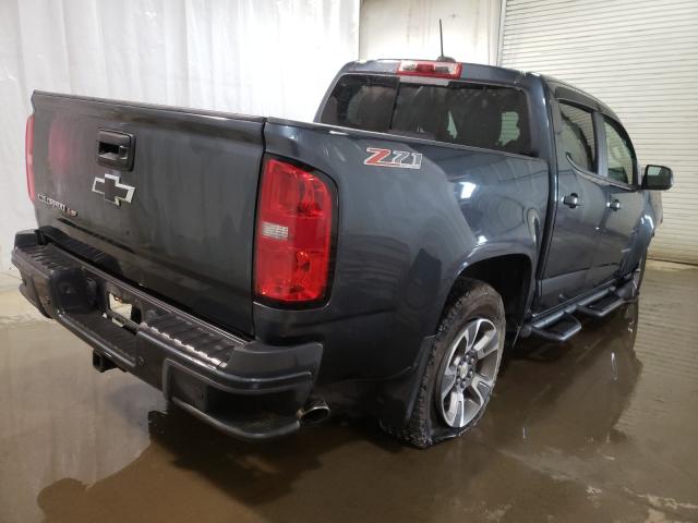 Chevrolet Colorado z 2019