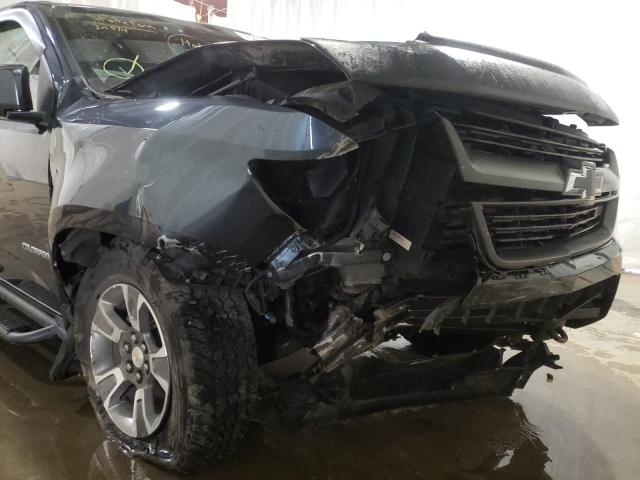 Chevrolet Colorado z 2019