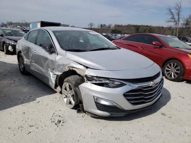Chevrolet Malibu ls (2019)