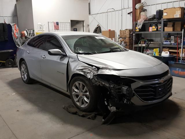 Chevrolet Malibu lt (2019)