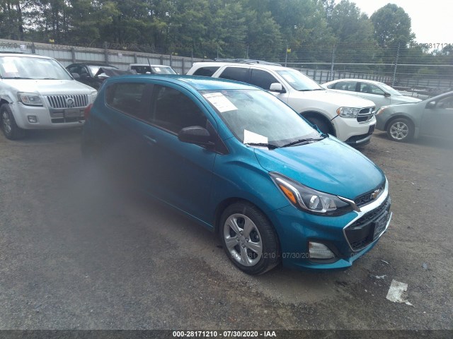 Chevrolet Spark (2019)
