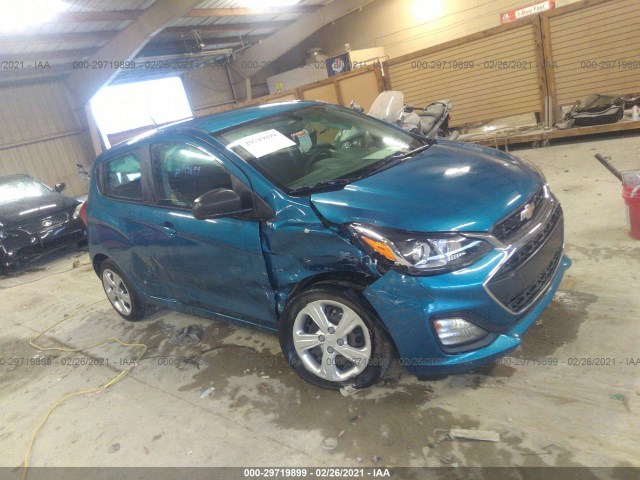 Chevrolet Spark (2019)