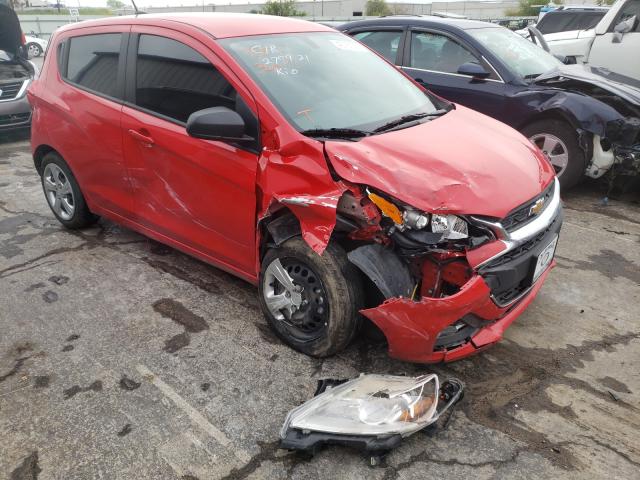 Chevrolet Spark ls (2019)