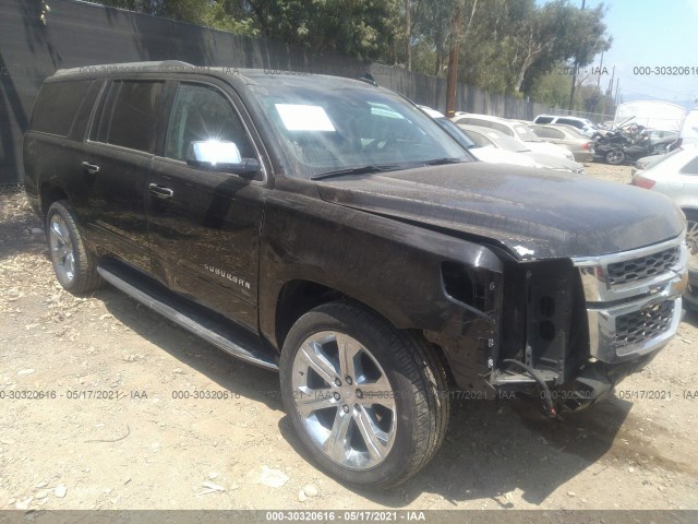 Chevrolet Suburban (2019)