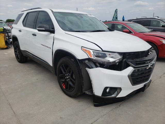 Chevrolet Traverse p (2019)