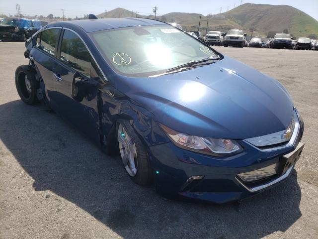 Chevrolet Volt lt (2019)