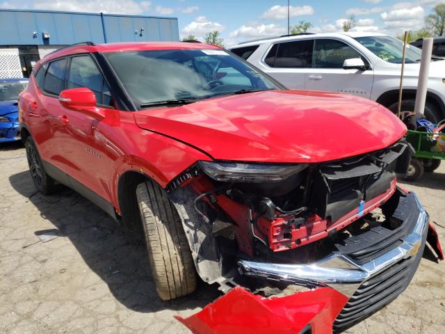 Chevrolet Blazer 2lt (2020)