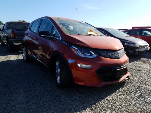 Chevrolet Bolt ev lt (2020)