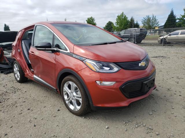 Chevrolet Bolt ev lt (2020)