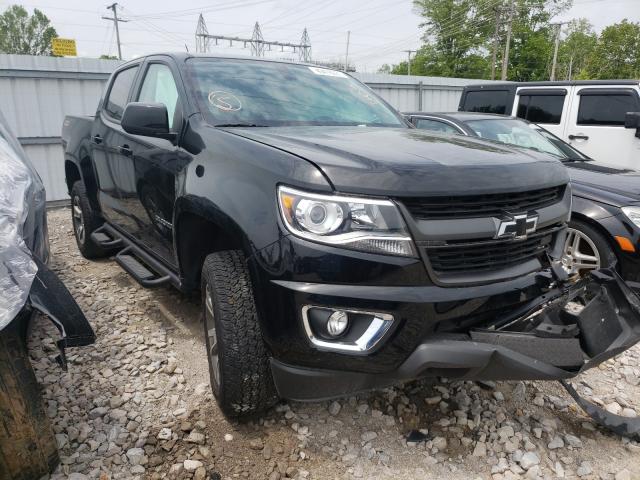 Chevrolet Colorado z (2020)