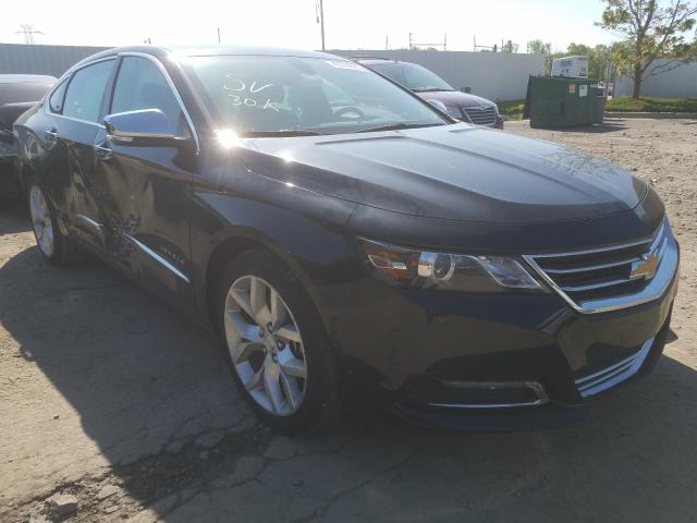 Chevrolet Impala pre (2020)