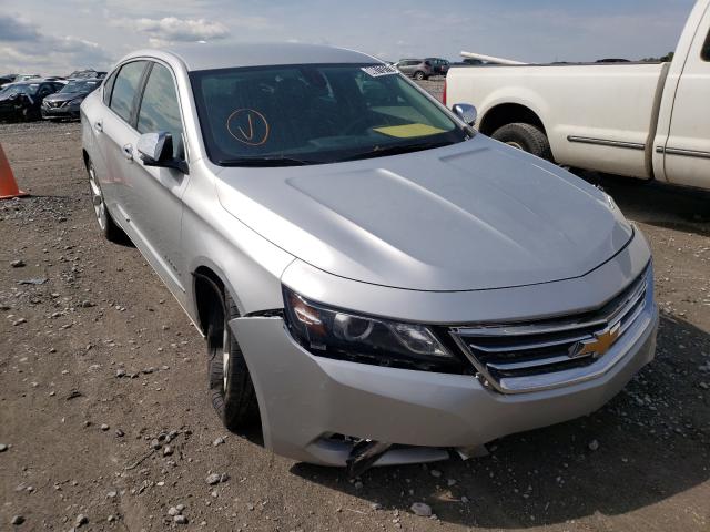 Chevrolet Impala pre (2020)