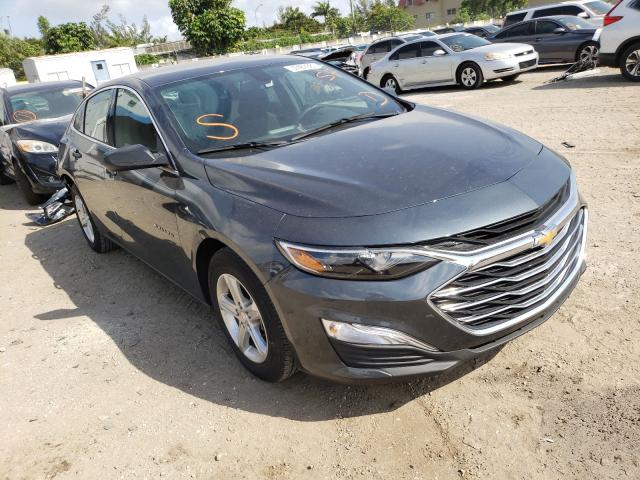 Chevrolet Malibu ls (2020)