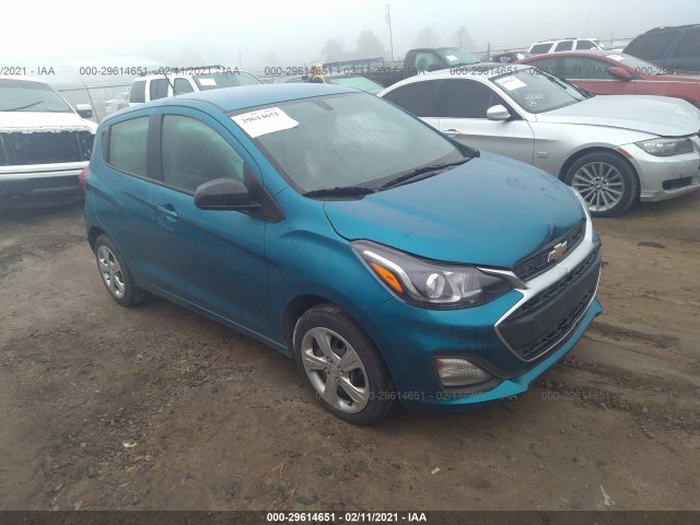 Chevrolet Spark (2020)