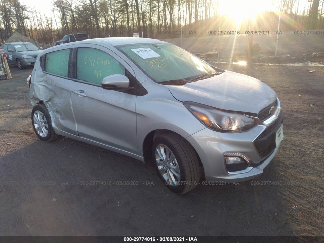 Chevrolet Spark (2020)