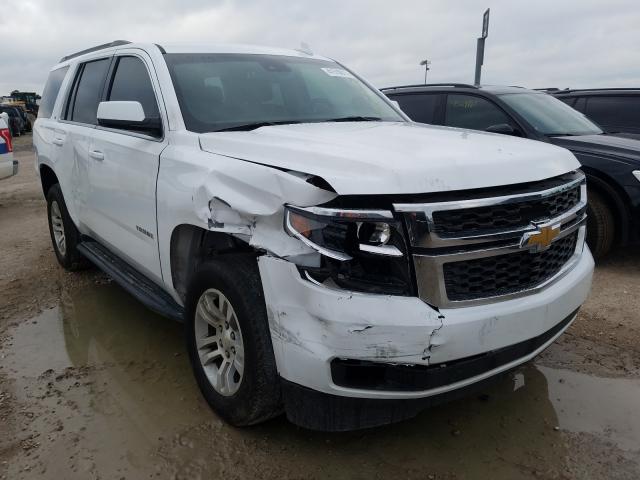 Chevrolet Tahoe c150 (2020)