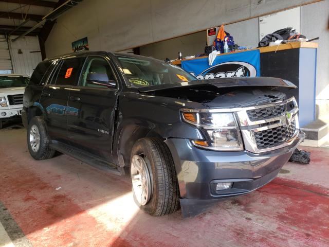 Chevrolet Tahoe c150 (2020)