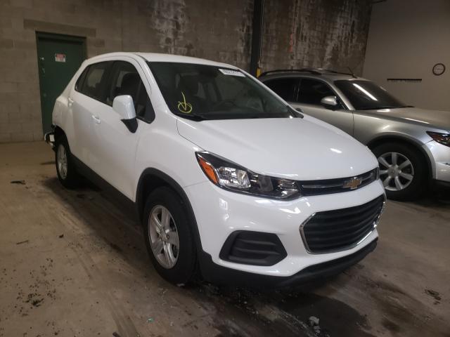 Chevrolet Trax (2019)