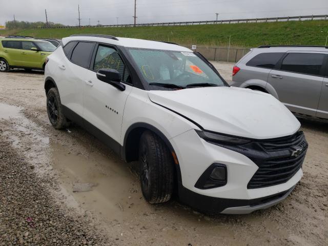 Chevrolet Blazer 2lt (2021)