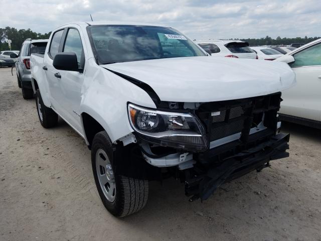 Chevrolet Colorado (2021)