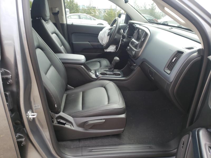 Chevrolet Colorado z 2021