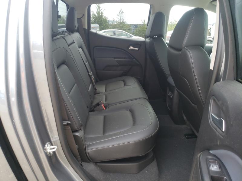 Chevrolet Colorado z 2021