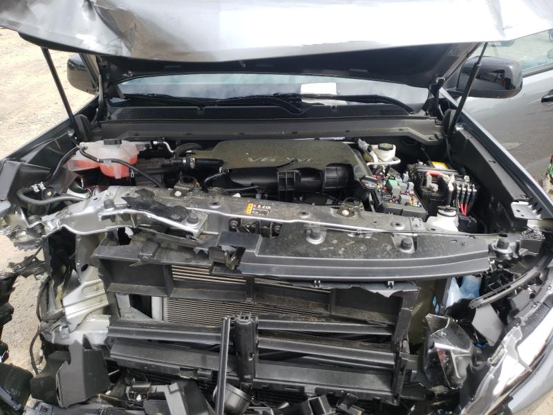 Chevrolet Colorado z 2021