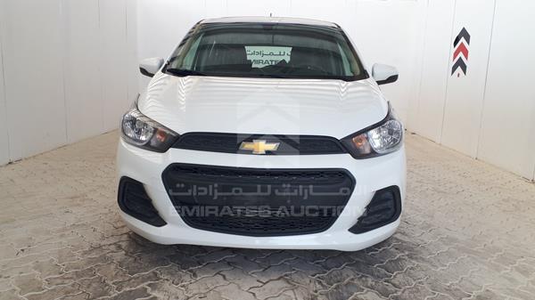 Chevrolet Spark (2018)