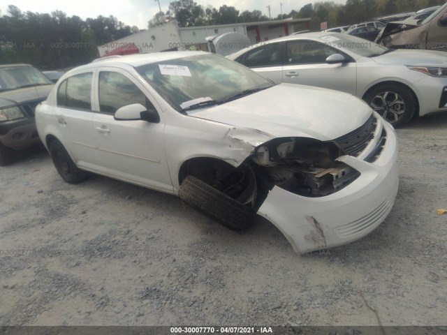 Chevrolet Cobalt (2010)