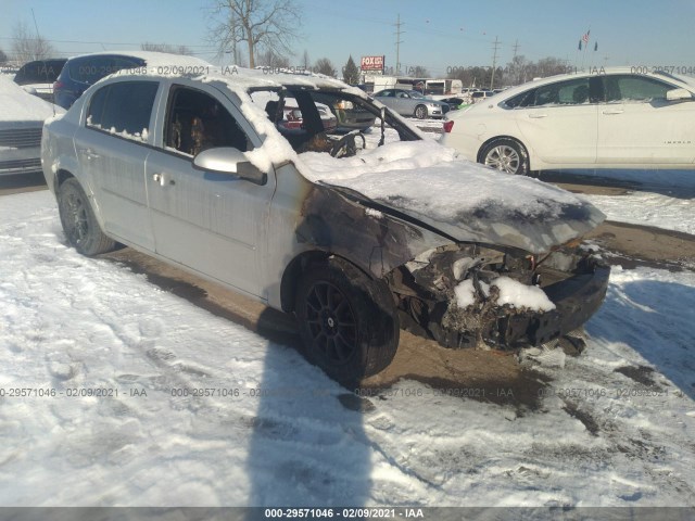 Chevrolet Cobalt (2010)