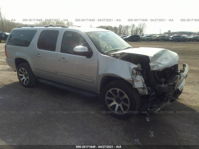 Chevrolet Suburban (2010)