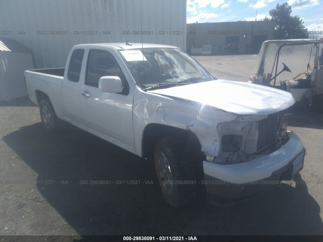 Chevrolet Colorado (2011)