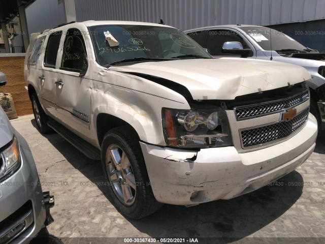 Chevrolet Suburban (2012)
