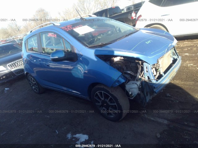 Chevrolet Spark (2014)