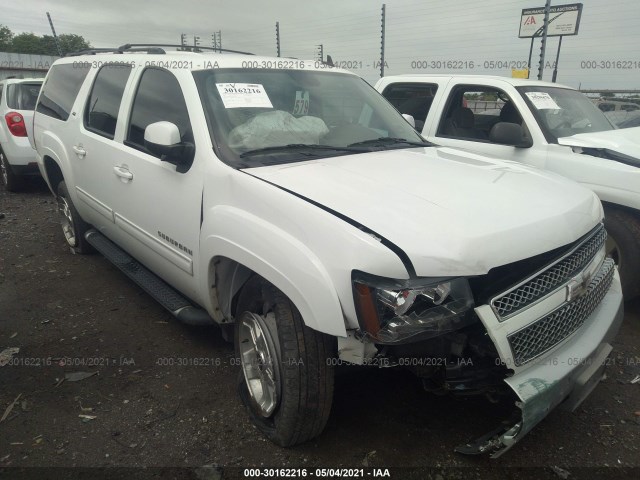 Chevrolet Suburban (2014)