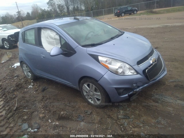 Chevrolet Spark (2015)