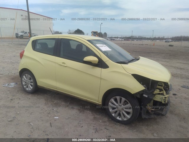 Chevrolet Spark (2017)