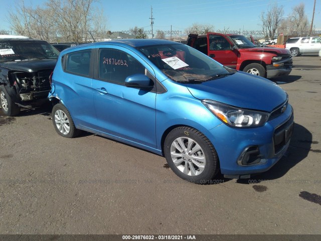 Chevrolet Spark (2017)