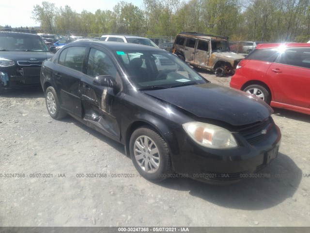 Chevrolet Cobalt (2010)
