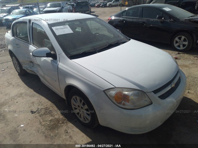 Chevrolet Cobalt (2010)